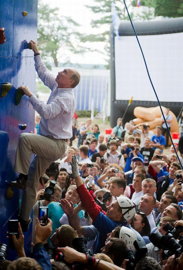 Большая ложь Путина!