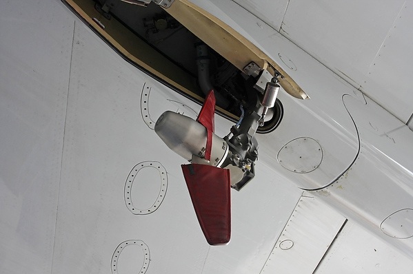 Airbus a320 Ram Air Turbine