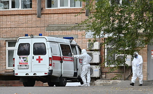 Из ростовской больницы уволился сообщивший о гибели пациентов на ИВЛ врач