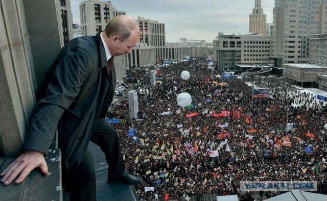 «Затем начались чудеса»: армия ботов на сайте онлайн-митинга
