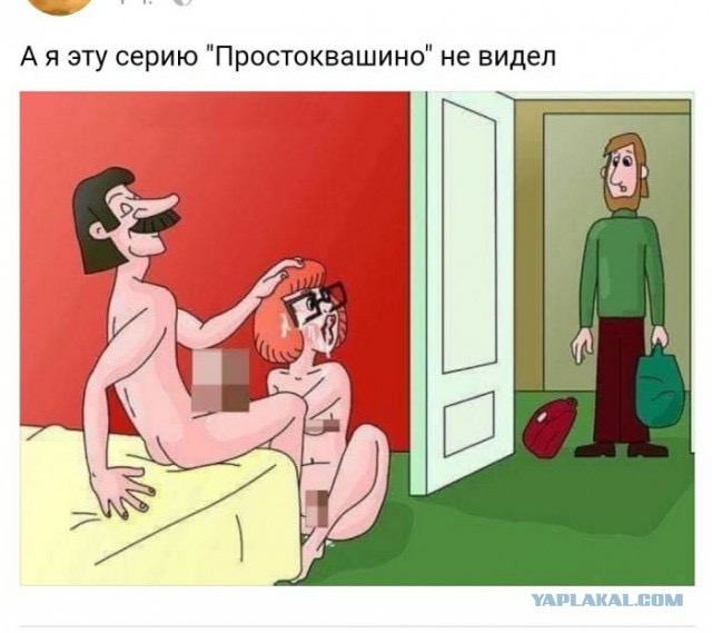 20+ ляпов в советских мультфильмах