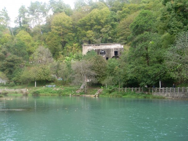 Абхазия. 17 лет после войны