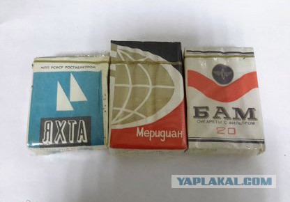 Дела табачные...