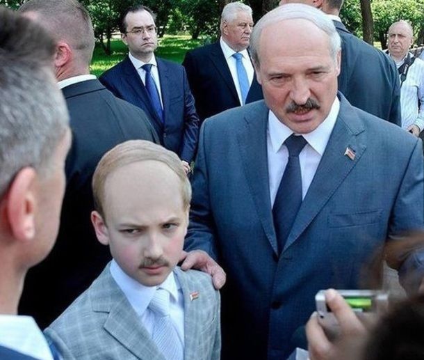 Актеры на встрече с Путиным