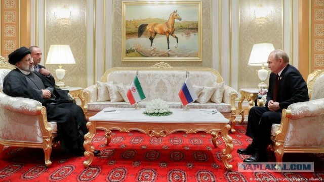 ВВ в Иране