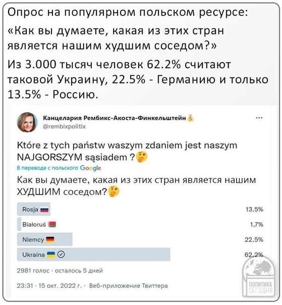 В Польше предложили неожиданный законопроект об украинцах