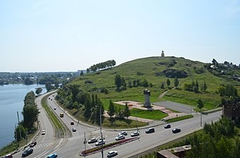 И снова Тагил с его домнами