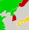 Как развивались экономики двух Корей
