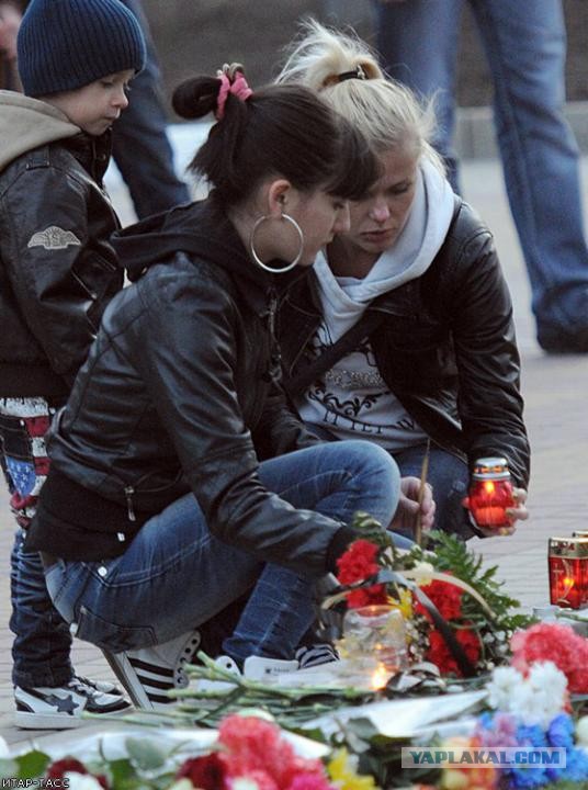 Стрельба в Белгороде