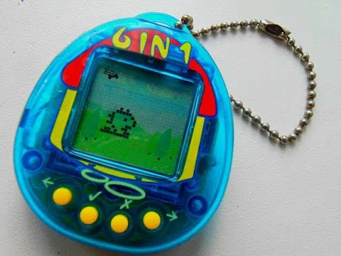 В какие бы игры поиграть?