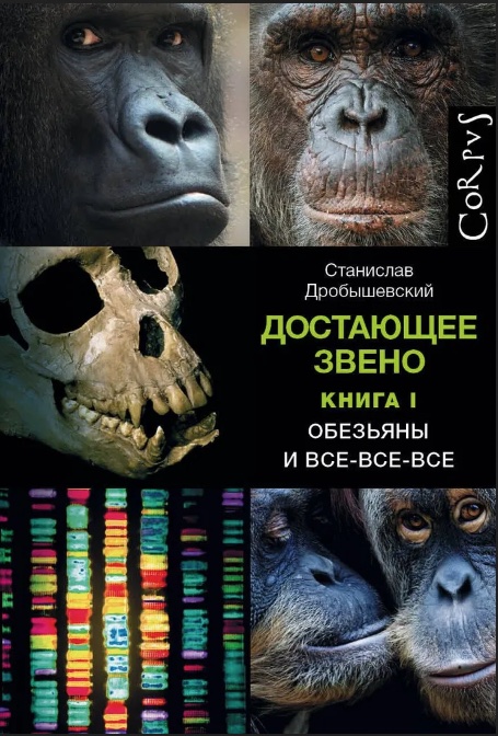 На телеканале «Спас» объяснили, почему теория Дарвина — ошибка.