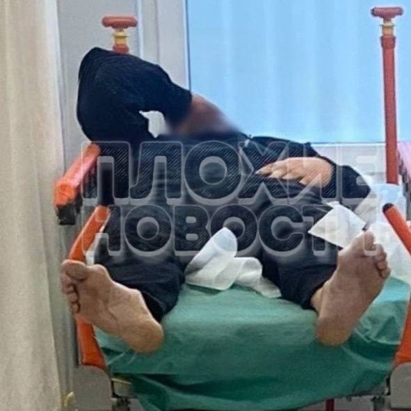 25-летний парень проломил череп соседу-тренеру для того, чтобы доказать своей девушке, что "сможет уложить качка"