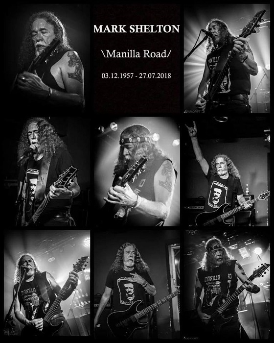 Музыка и музыканты: Manilla Road