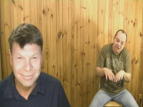 Несанкционированная акция украинских националистов