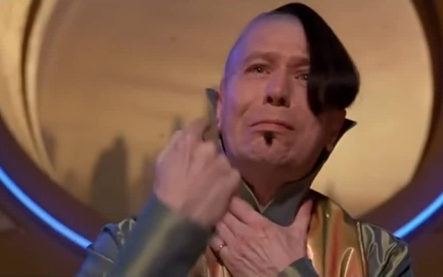 Турок спас себя от удушья, применив приём Геймлиха