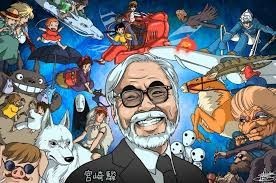Студии Ghibli исполняется 41 год!