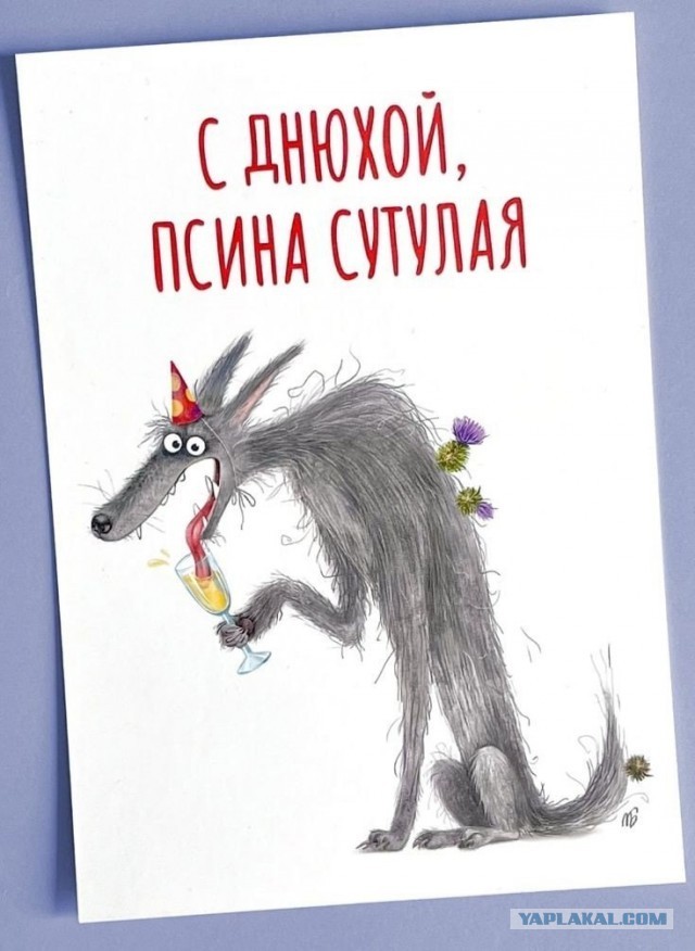 Дожил... 65!