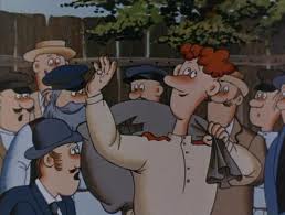 5 советских мультфильмов