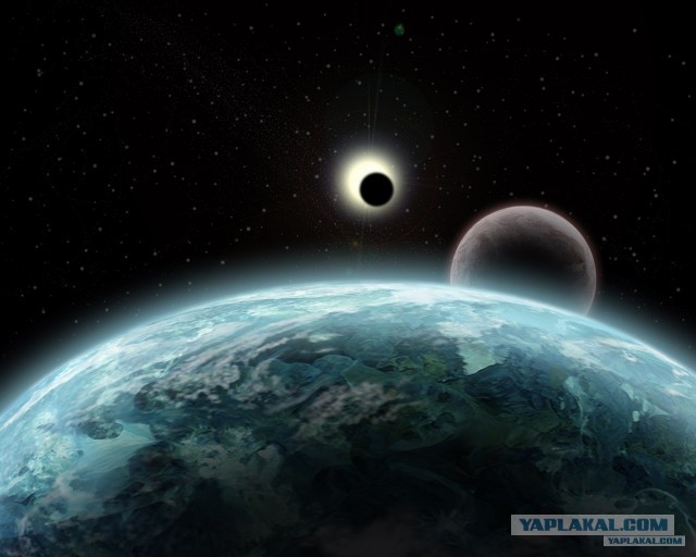 Тайна третьей планеты