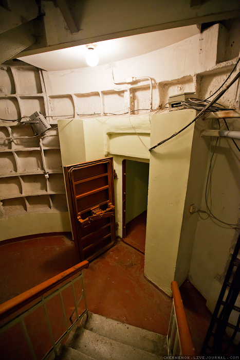 "Бункер Сталина" в Самаре