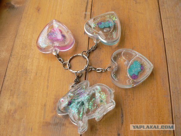 Немного о 90-х