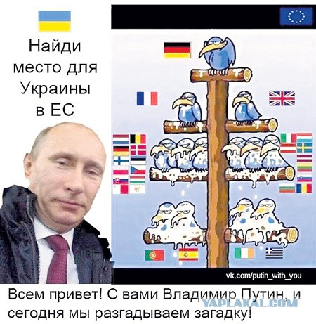 Украина, Грузия и Молдавия подписали соглашения