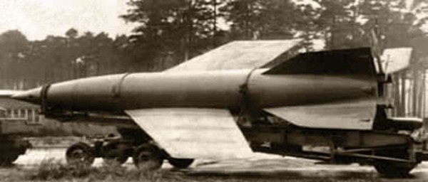 Оружия возмездия Гитлера. Кому они предназначались