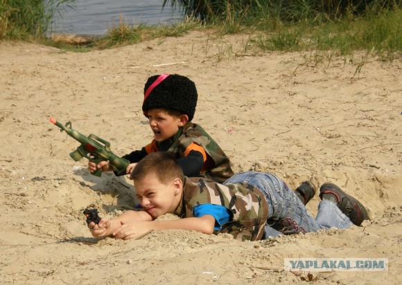 Смотри, школяр!