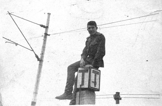 А как ты защищал Отечество?