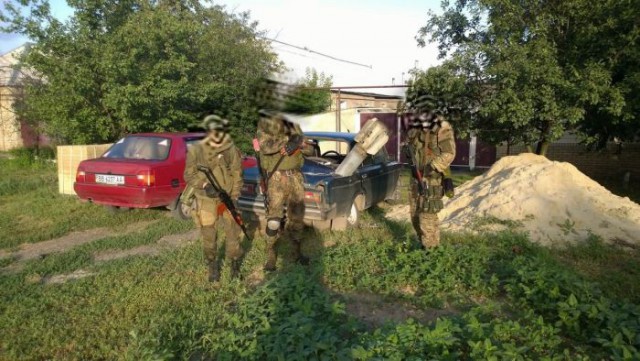 Киевские Твари на видео