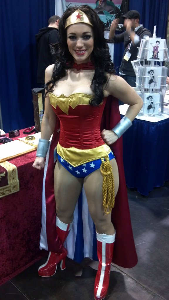 WonderCon 2012