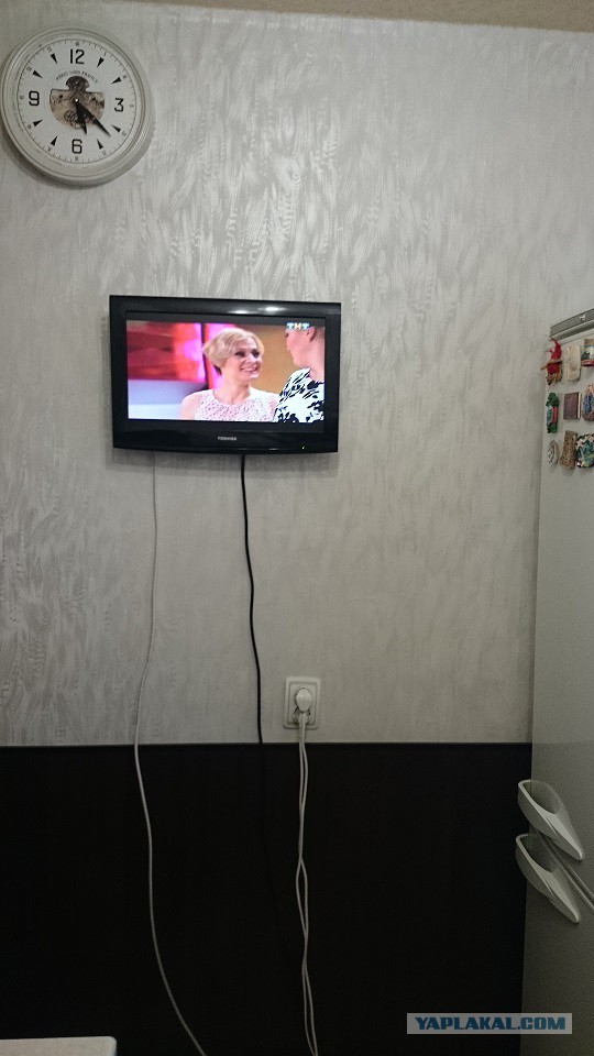 Ремонт в кухне