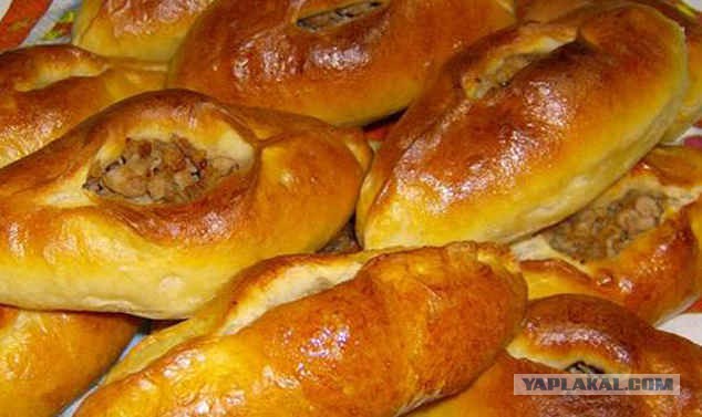 Лучшая уличная еда