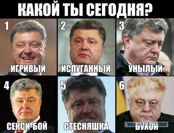 Как Порошенко сел в лужу
