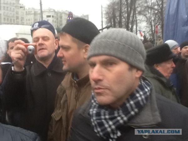 Митинг 10 декабря