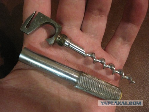Альтернативные способы открывания пива