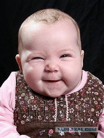 Украинский ребенок