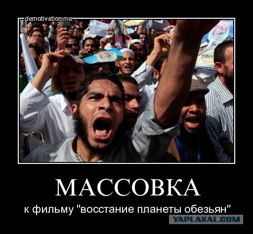 Началось 2. Швеция погружается в гражданскую войну