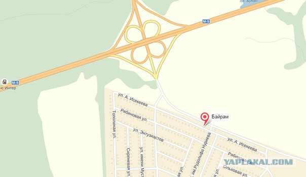 Водитель фуры избил подрезавшую его автоледи