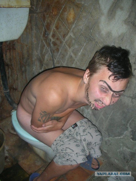 Ужасы и приколы из соцсетей 18+