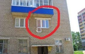 Как не стоит делать ремонт