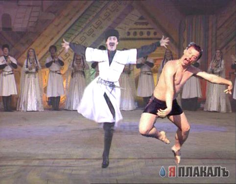 Фотожаба: Перед купанием