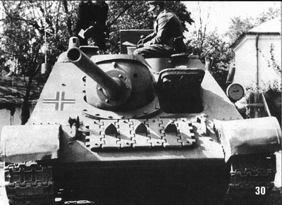 СУ-100 или Jagdpanther: лучшая противотанковая САУ Второй мировой?