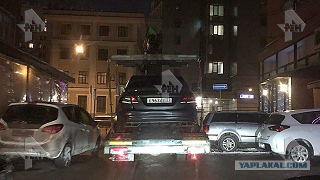 РЕН ТВ объявляет награду за информацию об убийце задавившем на "Мерседесе" мужчину в Москве