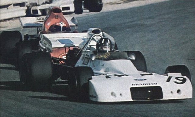 Formula 1: история команды Brabham