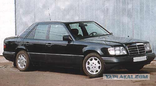 Иномарки 90-х