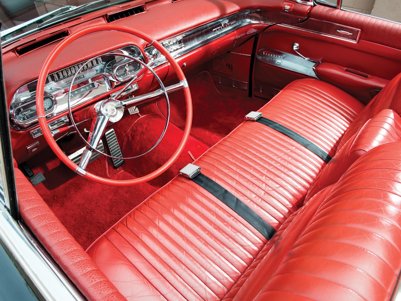 Cadillac Eldorado Biarritz Tail Lights