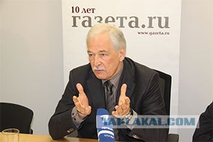 Сорвано online-интервью Бориса Грызлова