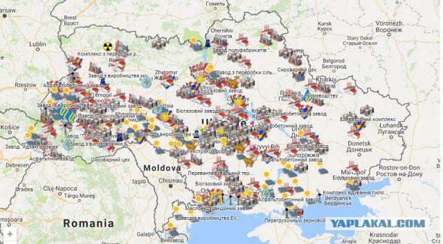 Кто виноват в войне на Донбассе? Опросы в городах Украины