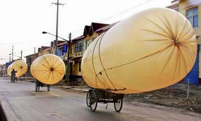 Ведь, это же наш общий газ...